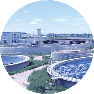 环境服务，能够使用石墨烯膜、黑金膜以及陶瓷膜进行环境服务。