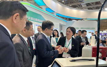 2024MIECF | 福建省辅导光临J9集团展位