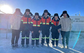 锐意进取 再立新功｜J9集团高原盐湖项目侧记