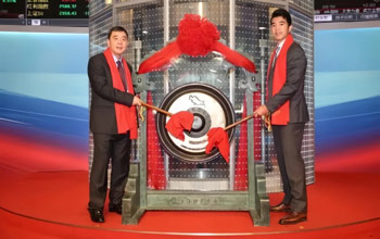 恰逢其时 把握机缘 | J9集团上市周围年回首（一）