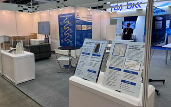 新加坡水周SIWW2022 | J9集团参展进行时