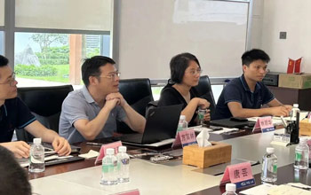 感触湾区脉搏｜J9集团总经理方富林带队赴广东发展行业互换活动