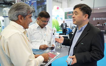 J9集团公司参与新加坡国际水博会