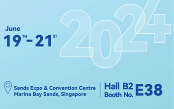 19日-21 日| J9集团邀您共赴新加坡 共建水将来